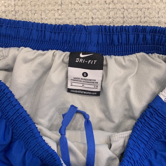 Nike Dri-Fit Temp Track shorts Size small - Picture 2 of 3